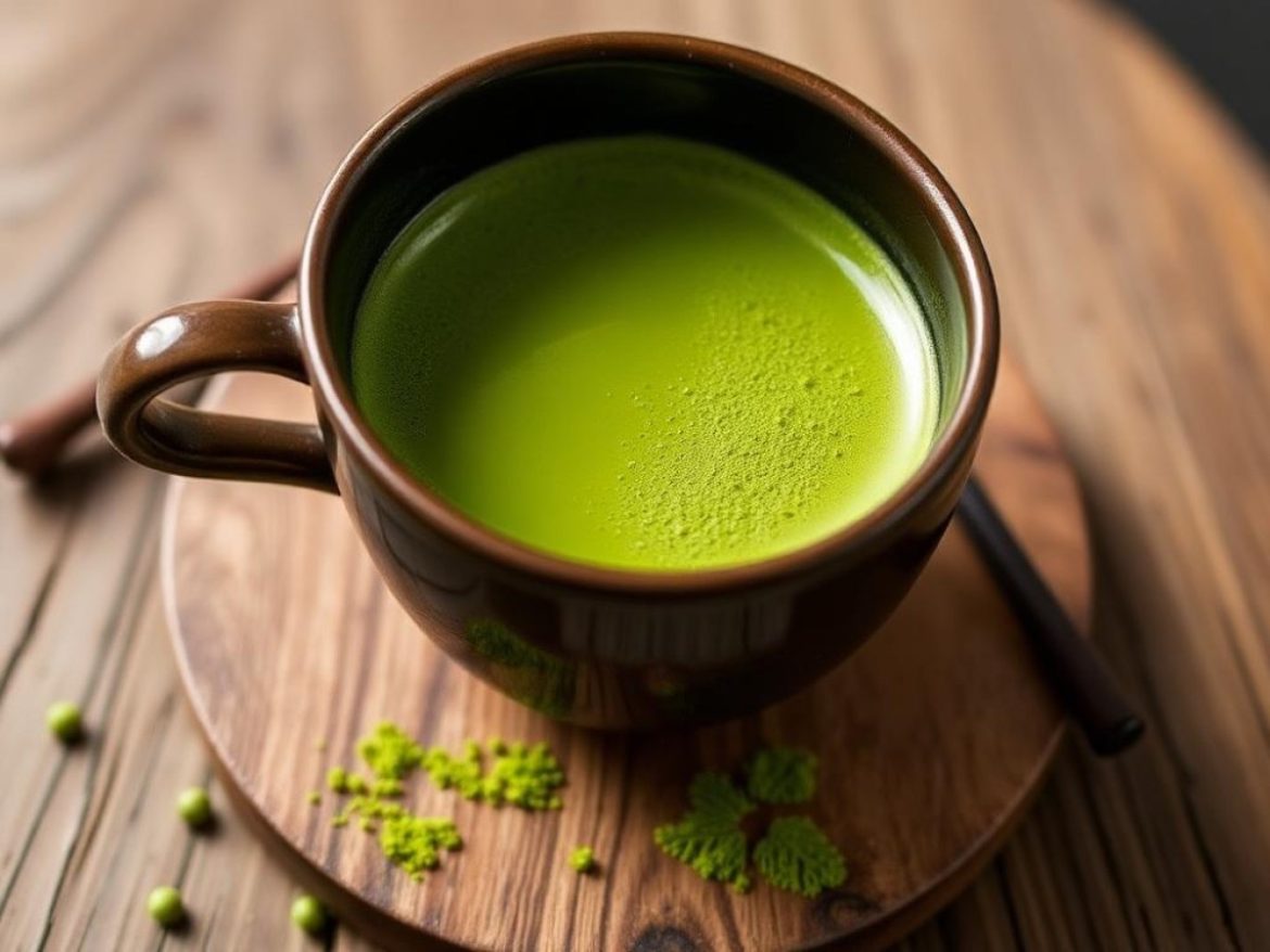 "Je buvais du matcha chaque semaine... j