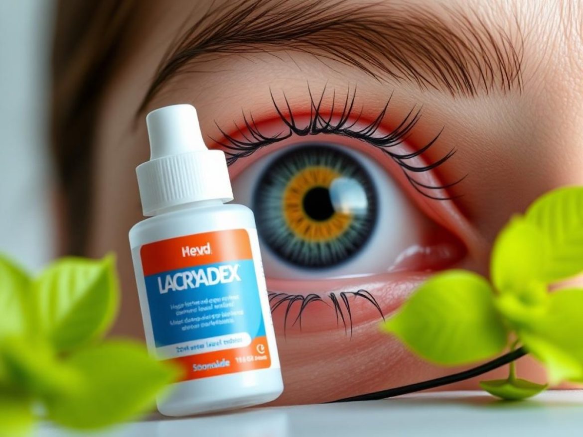 Une présentation en tube multidose.