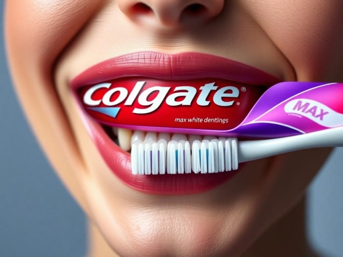 Ce nouveau sérum Colgate offre un effet spectaculaire, dès la 1ère utilisation