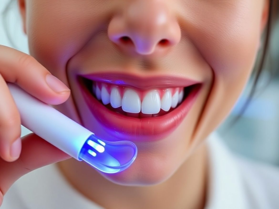 Dents blanches éclatantes: Mon avis après un mois avec le Dents blanches : j