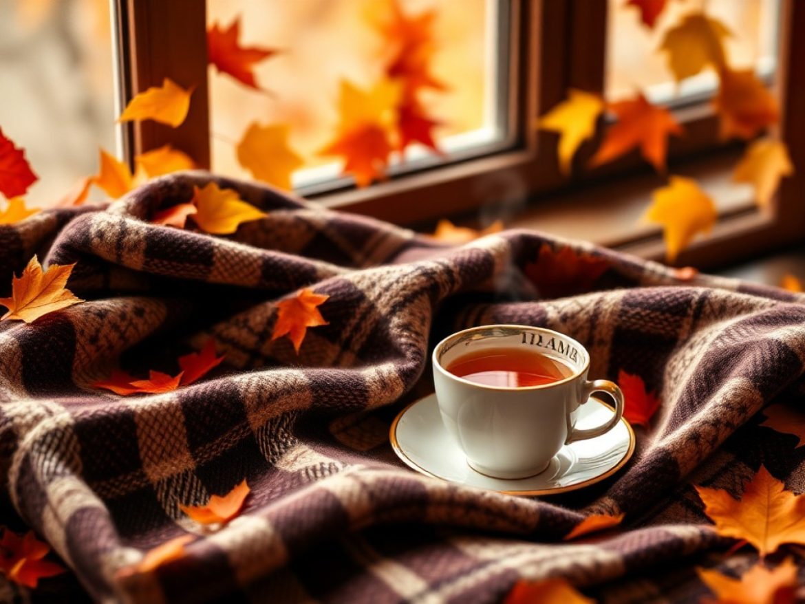 Comment romantiser sa vie en automne ? 5 détails qui rendent mon quotidien plus doux