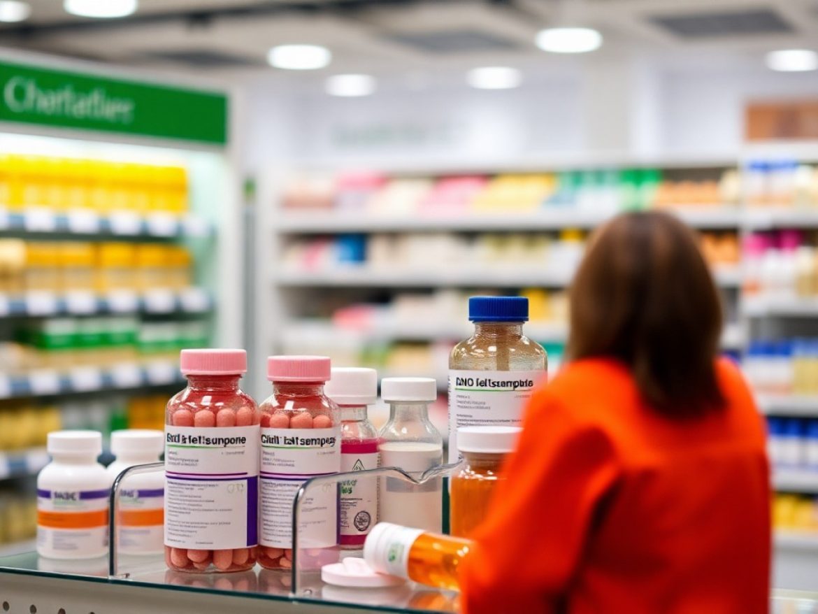 L'inscription au répertoire des génériques ne préjuge pas de la commercialisation effective.