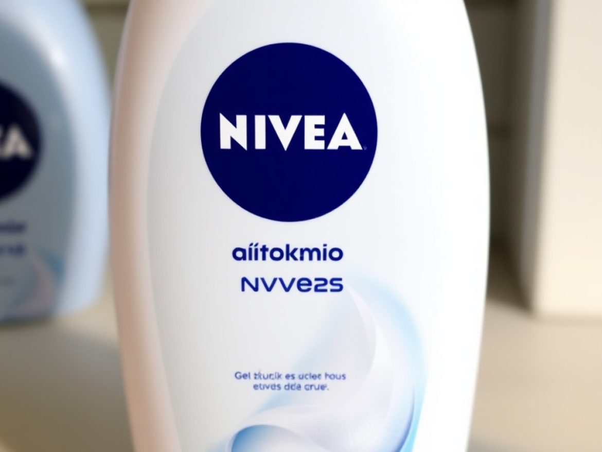 Ce gel douche NIVEA à 2€ arrive en tête du classement 60 Millions de Consommateurs