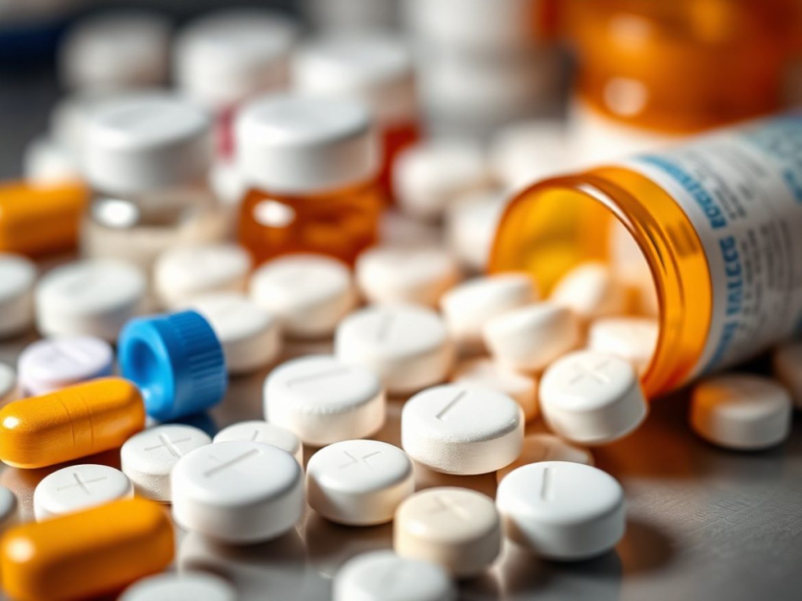 Des ruptures de stock en gastro-entérologie et en psychiatrie.