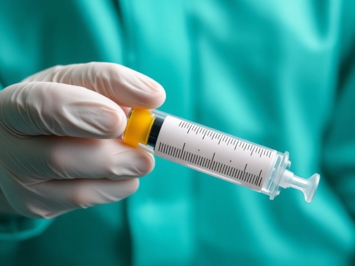 Une procédure indiquant les lieux de stockage d'Agilus doit être affichée au bloc opératoire.